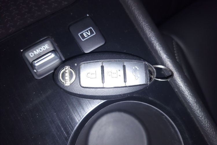 日产 轩逸 2022款 电驱版e-POWER 全电驱Pro中控内饰7001