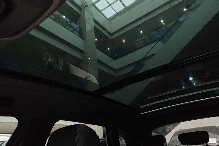 奥迪Q5L 2024款 40 TFSI 豪华动感型局部细节22