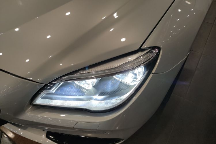 宝马6系 2016款 640i Gran Coupe局部细节36