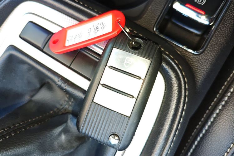 名爵 MG6 2017款 20T 手动豪华智联版 国V中控内饰11