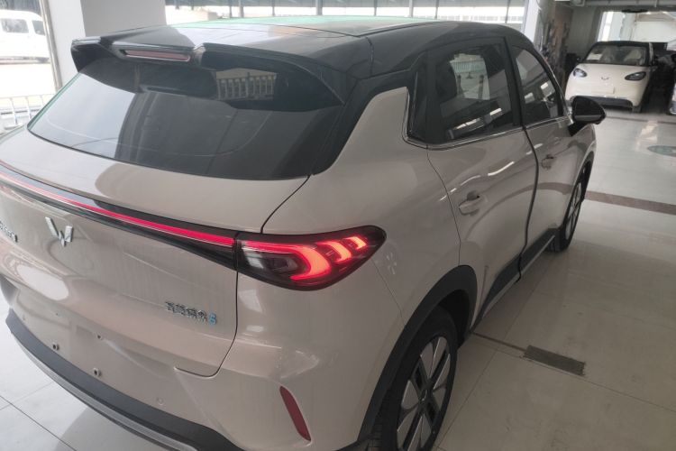 五菱汽车 缤果S 2025款 325km 尊享款车身外观7