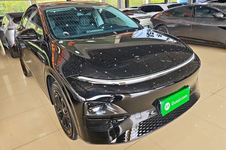 小鹏G6 2025款 625 长续航 Max 旗舰版车身外观3