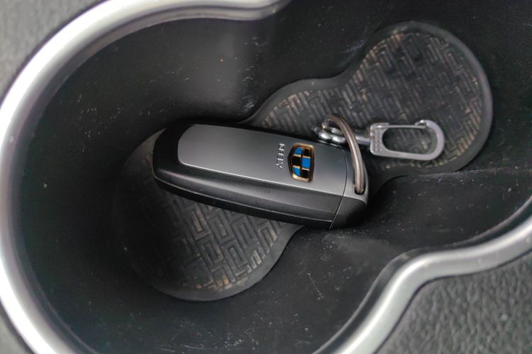 吉利汽车 远景X6 2016款 1.8L 手动豪华型中控内饰11