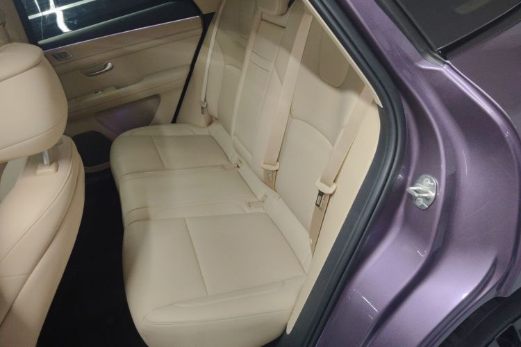 鸿蒙智行 问界M5 2025款 增程   Ultra 四驱版中控内饰21