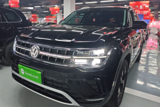 大众 途昂 2021款 380TSI 四驱尊崇豪华版