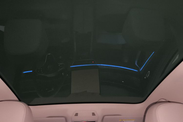 大众ID.7 VIZZION 2024款 首发版中控内饰22