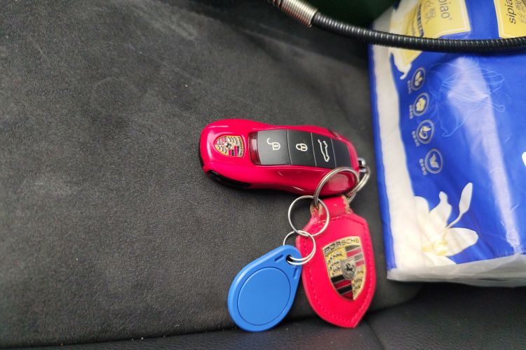 保时捷 2017款  Macan 2.0T中控内饰11