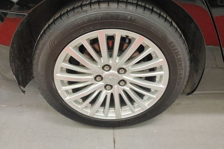 凯迪拉克CT6 2021款 28T 精英型车身外观6003