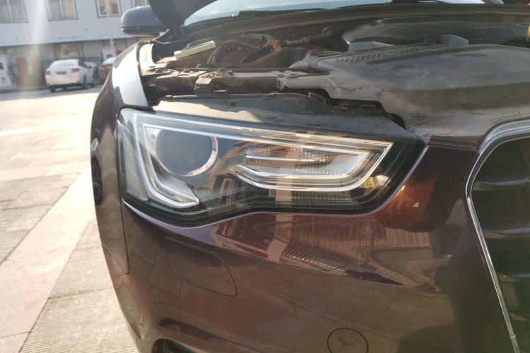 奥迪A5 2014款 Coupe 45 TFSI车身外观8