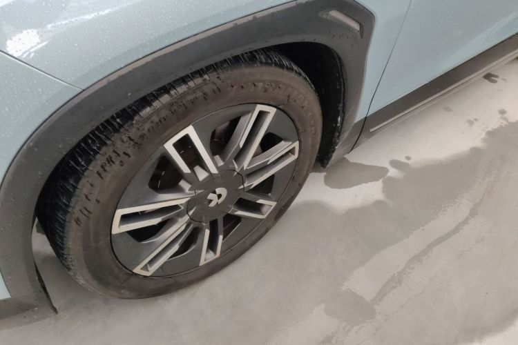 蔚来ES6 2020款 610KM 性能版车身外观6003