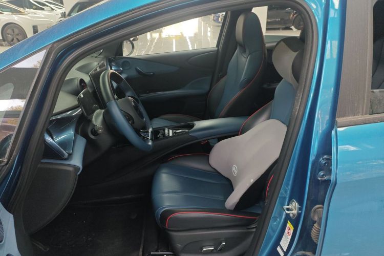 比亚迪 海豚 2021款 405km 时尚版局部细节19