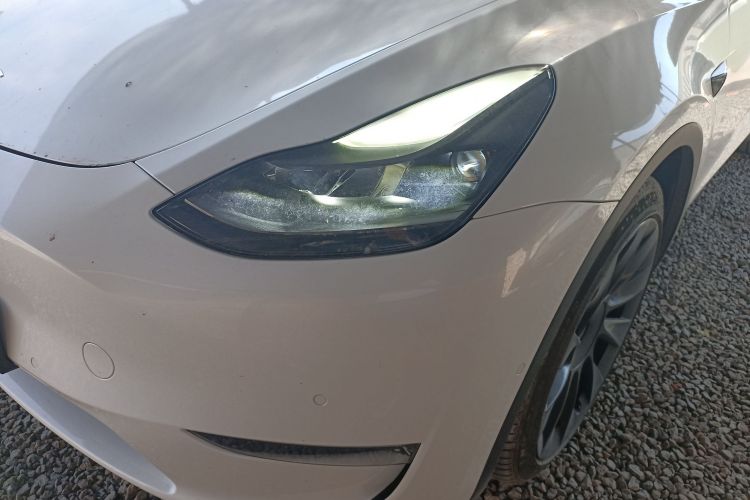 特斯拉 Model Y 2021款 长续航全轮驱动版局部细节36