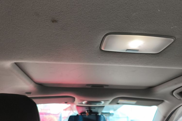 丰田 锋兰达 2023款 2.0L CVT领先版中控内饰22