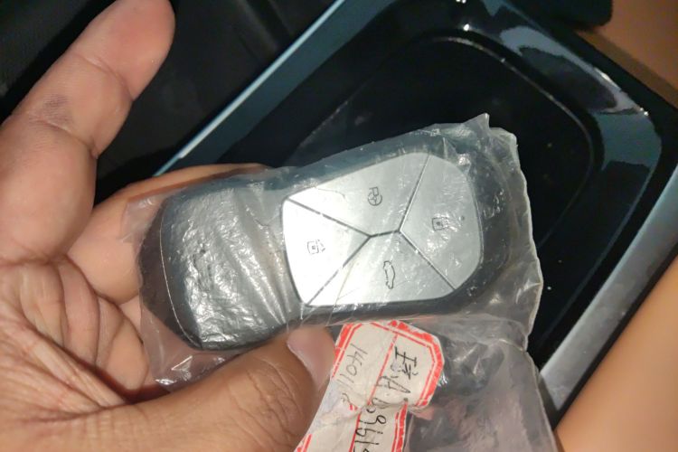 小鹏P5 2021款 550E中控内饰11