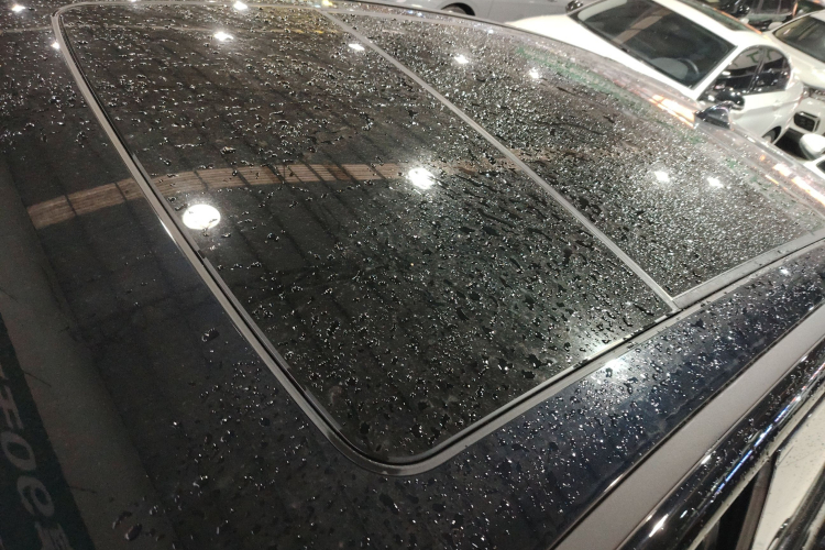 宝马iX3 2022款 改款 创领型局部细节57