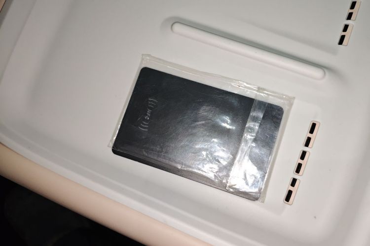 小鹏P7+ 2024款 超长续航 Max中控内饰11