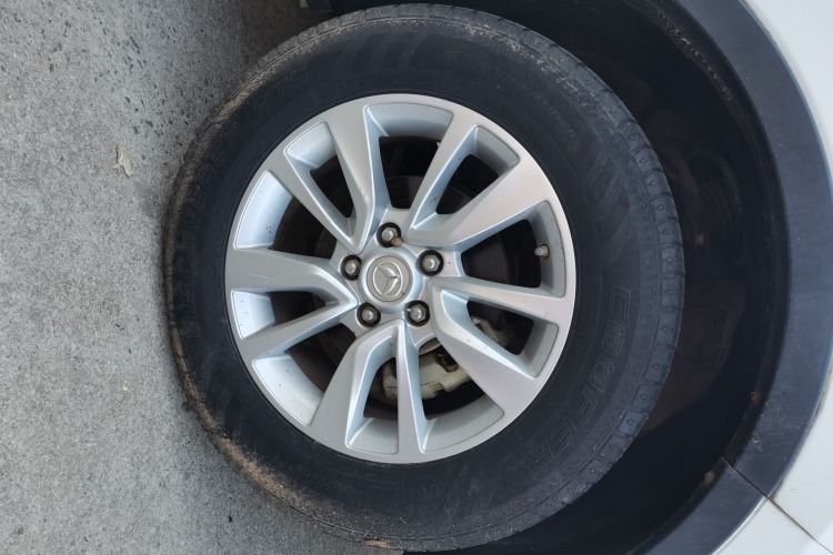 北汽幻速S6 2017款 1.5T CVT尊享型车身外观10