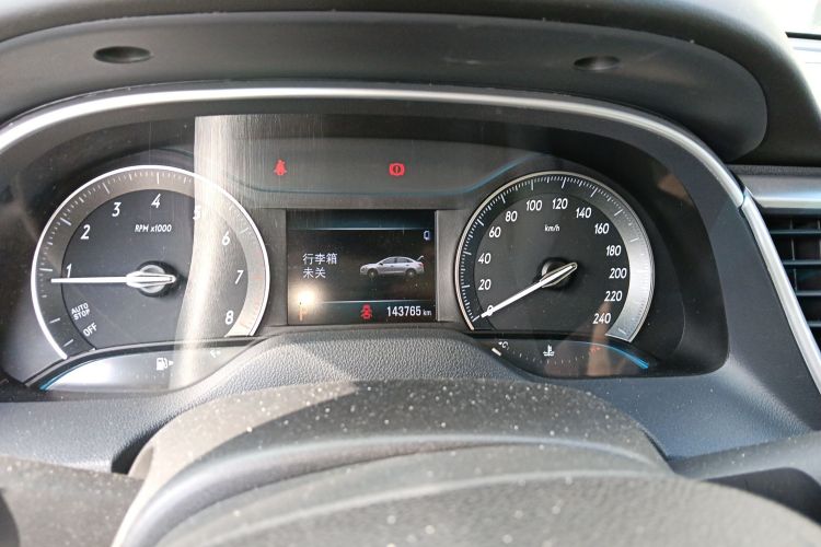 别克 英朗 2018款 15T 双离合精英型 国V中控内饰14