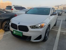 宝马X2 2023款 sDrive25i M运动曜夜版