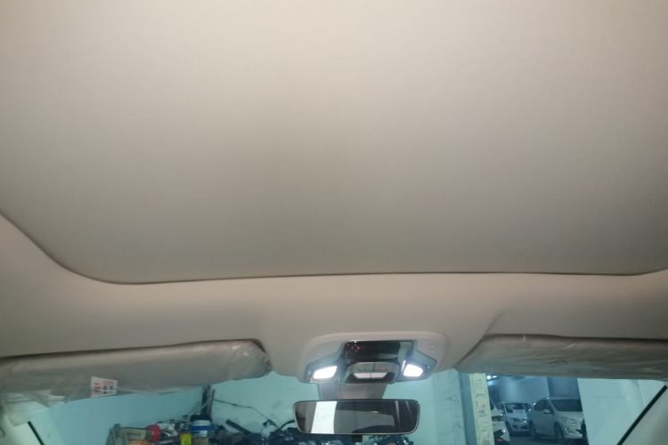 睿蓝汽车 枫叶80v PRO 2022款 舒享型 标准续航版局部细节22