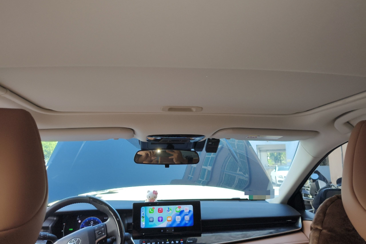 丰田 凯美瑞 2024款 双擎 2.0HGVP 豪华版局部细节22