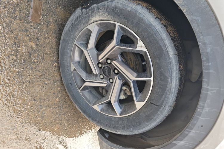 东风风神AX7 2021款 PRO 1.6T 自动智能版车身外观10