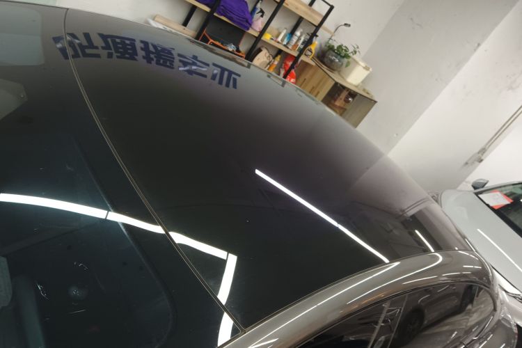 智己汽车 智己L7 2022款 Dynamic局部细节57