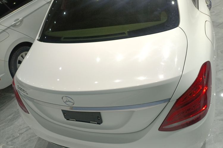奔驰C级 2015款 C 200 L 运动型车身外观6004