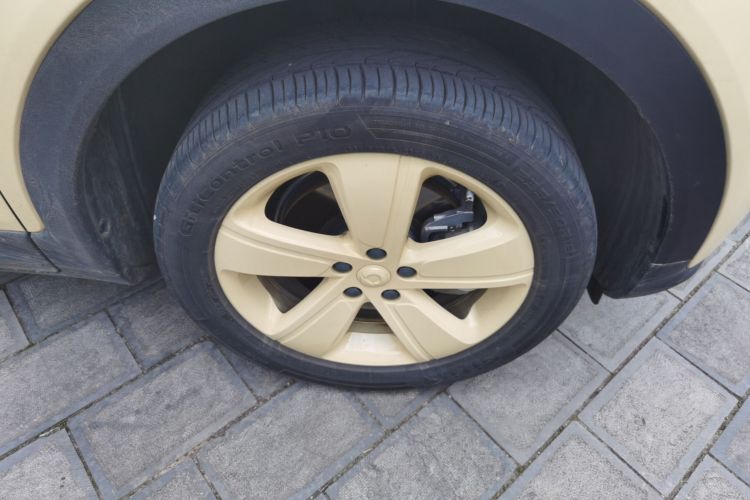 smart精灵#1 2022款 Pure+版车身外观6002