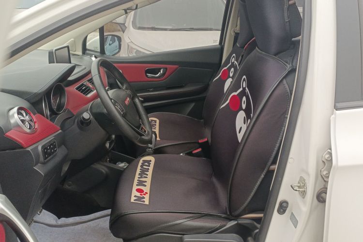 哈弗H1 2015款 1.5L AMT豪华型中控内饰19