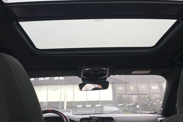 领克03 2021款 2.0TD 自动劲 冠军版中控内饰22