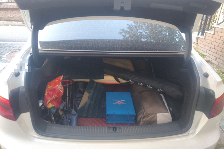 奥迪A4L 2017款 40 TFSI 时尚型局部细节23