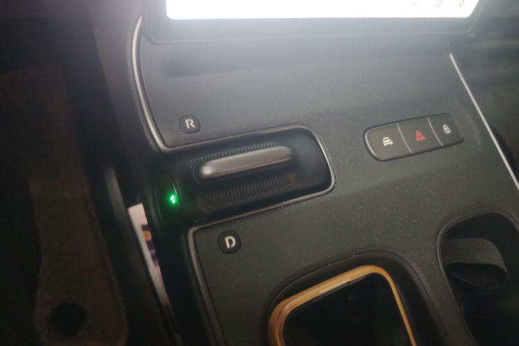 蔚来ET5 2024款 75kWh局部细节18