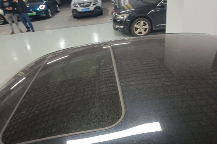 大众 速腾 2018款 280TSI DSG舒适型局部细节57