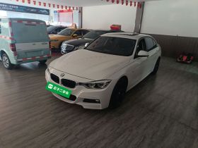 宝马3系 2019款 320Li M运动套装