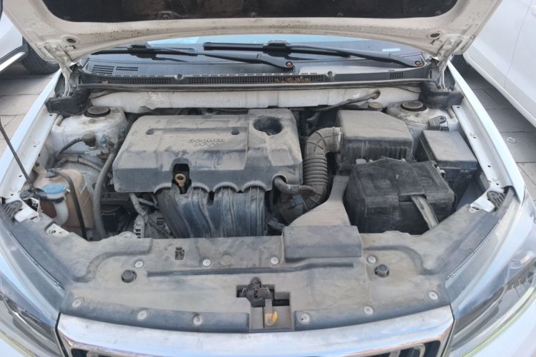 吉利汽车 帝豪 2018款 1.5L CVT向上互联版局部细节24