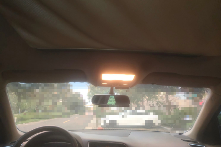 奥迪Q5 2011款 2.0TFSI 技术型局部细节22