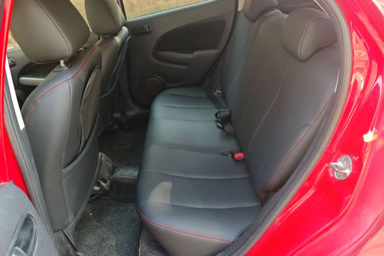 马自达2 2012款 两厢炫动 1.5L 自动超值版中控内饰7004