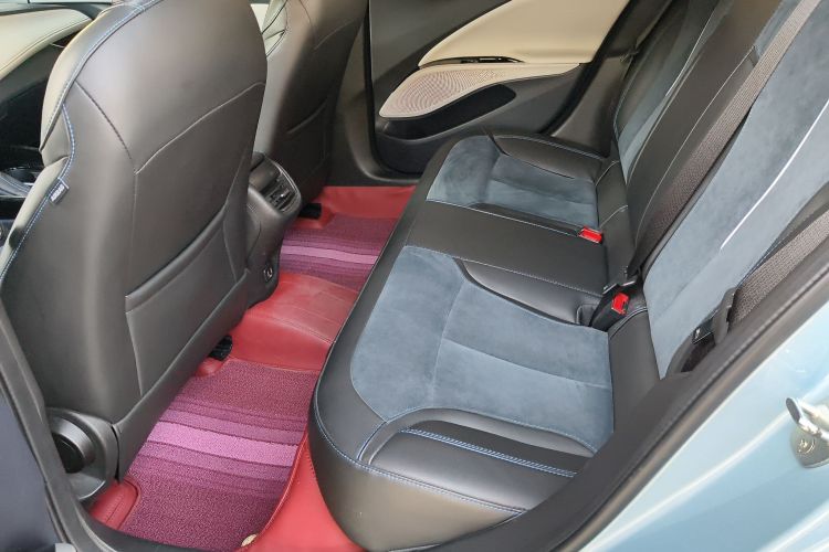 别克 微蓝6 2020款 插电混动 互联智慧型中控内饰7004