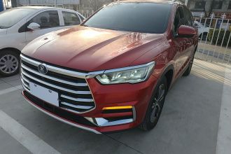 比亚迪 宋Pro 2019款 1.5T 自动尊贵型