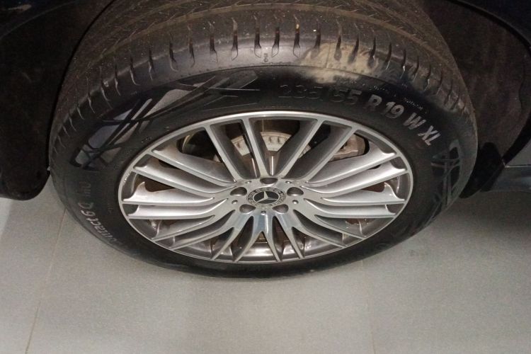 奔驰GLC 2025款 改款 GLC 300 L 4MATIC 动感型 7座车身外观6008