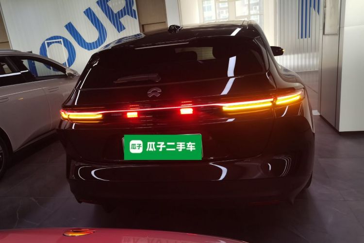 蔚来ET5T 2024款 75kWh Touring车身外观6