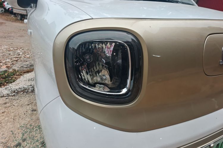 奔腾小马 2025款 222km 灵动马车身外观8