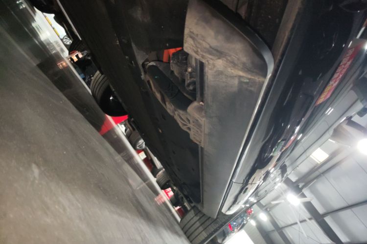 鸿蒙智行 问界M7 2024款 1.5T 智驾后驱Ultra版 6座局部细节9001