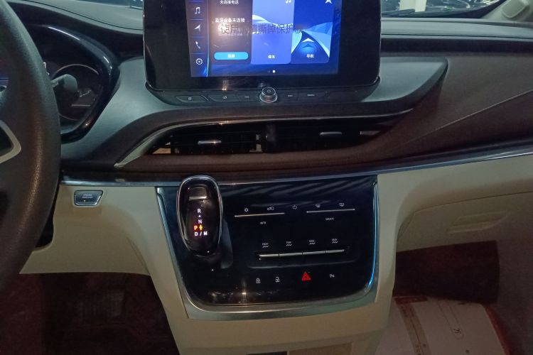 别克GL8 2023款 陆上公务舱 舒适型局部细节16