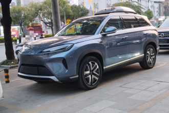 比亚迪 海狮07 DM-i 2025款 150 领航+版