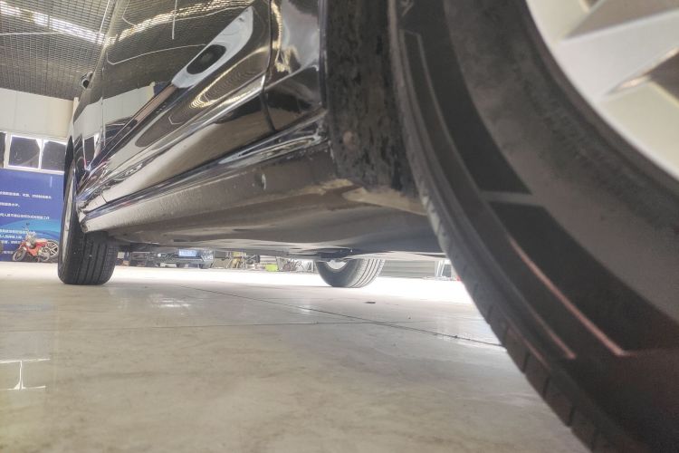 大众 帕萨特 2020款 改款 280TSI 商务版 国VI机舱底盘29