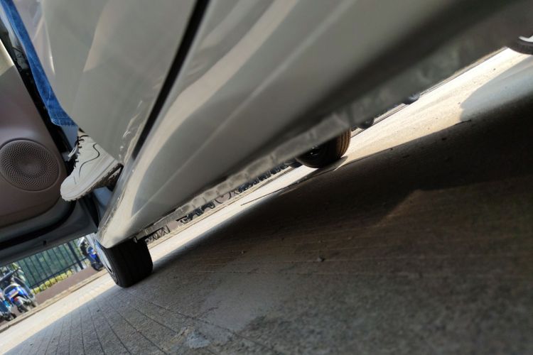 五菱汽车 宏光MINIEV 2025款 四门版 进阶款局部细节9002