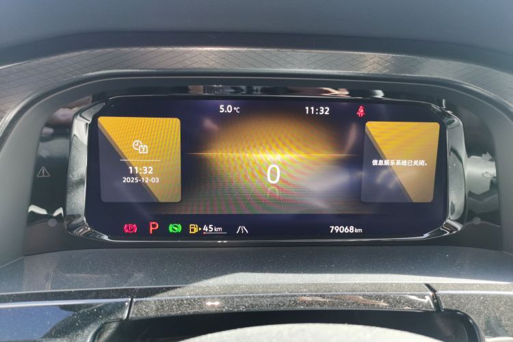 大众 途昂 2021款 380TSI 四驱豪华版中控内饰14