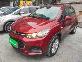 雪佛兰 创酷 2017款 1.4T 自动两驱舒适型